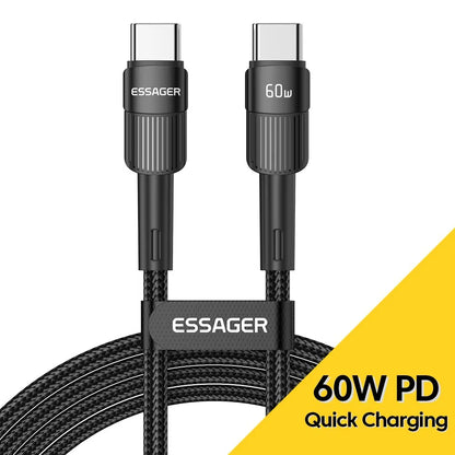 Cable USB-C Reforzado