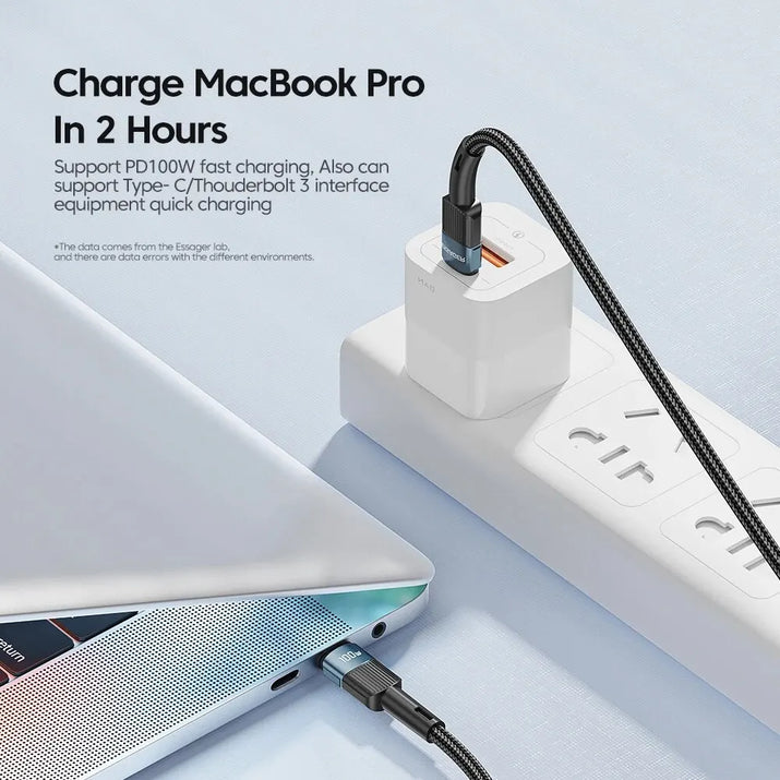 Cable USB-C Reforzado
